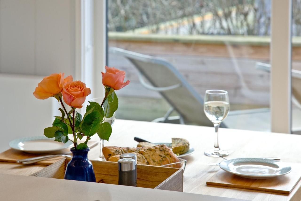 Nyland Lodge, Strawberryfield Park Cheddar Εξωτερικό φωτογραφία